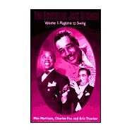 Essential Jazz Records Volume 1: Ragtime to Swing by Harrison, Max; Fox, Charles; Thacker, Eric, 9780720117080
