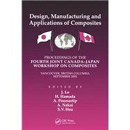 Fourth Canada-Japan Workshop on Composites by Suong V. Hoa, 9781000117080