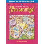 Ven Conmigo Grammar and Vocabulary by Humbach, Nancy A.; Ozete, Oscar, 9780030527081