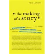 The Making Of A Story by Laplante,Alice, 9780393337082
