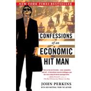 Confessions of an Economic Hit Man by Perkins, John, 9780452287082