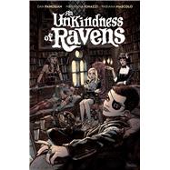 An Unkindness of Ravens by Panosian, Dan; Ignazzi, Marianna, 9781684157082