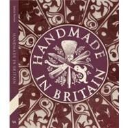 Handmade in Britain by Norman, Joanna, 9781851777082