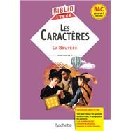 BiblioLyce - Les Caractres, La Bruyre - BAC 2023 by La Bruyre, 9782017167082