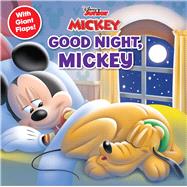 Disney Mickey Mouse Funhouse: Goodnight, Mickey! by Unknown, 9780794447083