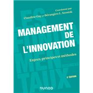 Management de l'innovation - 2e d by Claudine Gay; Brangre Szostak, 9782100837083