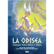 La Odisea contada para nios y nias by Rigiroli, Victoria, 9789877187083
