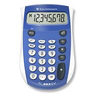 TI-503SV (Item # 582114) (No Returns Allowed) by Texas Instruments, 8780000117084