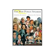 The New Public Speaker by Rodman, George; Adler, Ronald B., 9780155027084