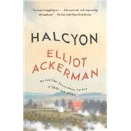 Halcyon A novel by Ackerman, Elliot, 9780593467084