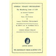 Andreas Vesalius Bruxellensis by John B. De C. M. Saunders, 9781483167084