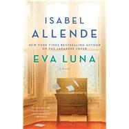 Eva Luna A Novel by Allende, Isabel, 9781501117084