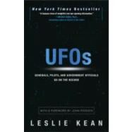 UFOs by Kean, Leslie, 9780307717085