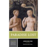 Paradise Lost by Milton, John; Teskey, Gordon, 9780393617085