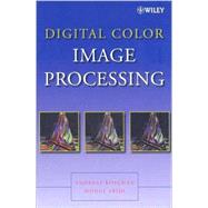 Digital Color Image Processing by Koschan, Andreas; Abidi, Mongi, 9780470147085