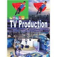 Steam Guides in TV Production by Greenspan, Judy, 9781681917085