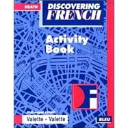 Discovering French by Valette, Jean-Paul; Valette, Rebecca M., 9780618047086