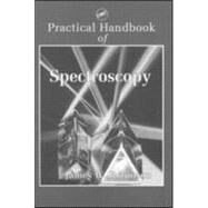 Practical Handbook of Spectroscopy by Robinson; James W., 9780849337086