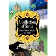 A Collection of Souls: Tales of Terror, Delight, and Magic by Miller, J. C., 9781475917086