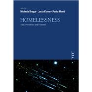 Homelessness Data, Prevalence and Features by Braga, Michela; Corno, Lucia; Monti, Paola, 9791281627086