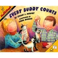 Every Buddy Counts by Murphy, Stuart J., 9780064467087
