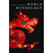Oxford Companion to World Mythology by Leeming, David, 9780195387087