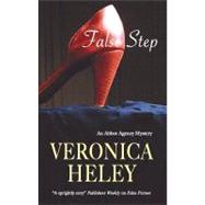 False Step by Heley, Veronica, 9780727867087
