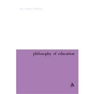 The Philosophy of Education by Pring, Richard, 9780826487087