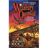 The Wizardry Quested by Rick Cook, 9780671877088