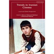 Trends in Iranian Cinema by , 9780755647088