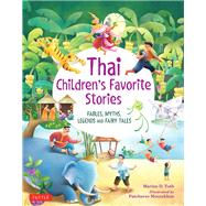 Thai Children's Favorite Stories by Toth, Marian D.; Meesukhon, Patcharee, 9780804837088