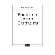 Southeast Asian Capitalists by McVey, Ruth Thomas, 9780877277088