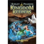 Kingdom Keepers II (Kingdom Keepers, Vol. II) Disney at Dawn by Pearson, Ridley; Elwell, Tristan, 9781423107088