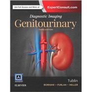 Genitourinary by Tublin, Mitchell, M.D., 9780323377089
