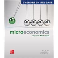 Microeconomics [Rental Edition] by KARLAN, 9781265177089