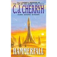 HAMMERFALL                  MM by CHERRYH C J, 9780061057090