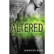 Altered by Rush, Jennifer, 9780316197090