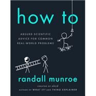 How to by Munroe, Randall, 9780525537090