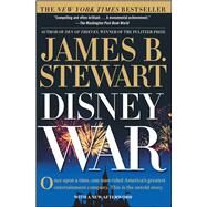 Disneywar by Stewart, James B., 9780743267090