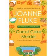 Carrot Cake Murder by Fluke, Joanne, 9780758287090
