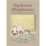Daydreams & Nightmares by Tarter, Brent, 9780813937090