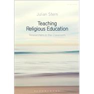 Teaching Religious Education by Stern, Julian, 9781350037090