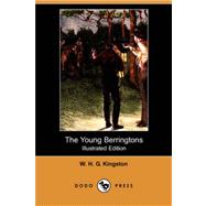 The Young Berringtons by KINGSTON W H G, 9781409917090
