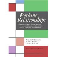 Working Relationships by Luecking, Richard G., 9781557667090