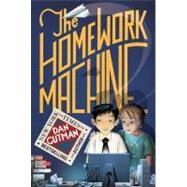 The Homework Machine by Gutman, Dan, 9781442407091