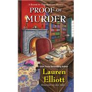 Proof of Murder by Elliott, Lauren, 9781496727091