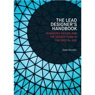 Lead Designer's Handbook by Sinclair, Dale, 9781859467091