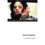 Dario Argento by Cooper, L. Andrew, 9780252037092