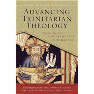Advancing Trinitarian Theology by Crisp, Oliver D.; Sanders, Fred, 9780310517092