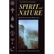 Spirit and Nature by ROCKEFELLER, STEVEN C.ELDER, JOHN C., 9780807077092